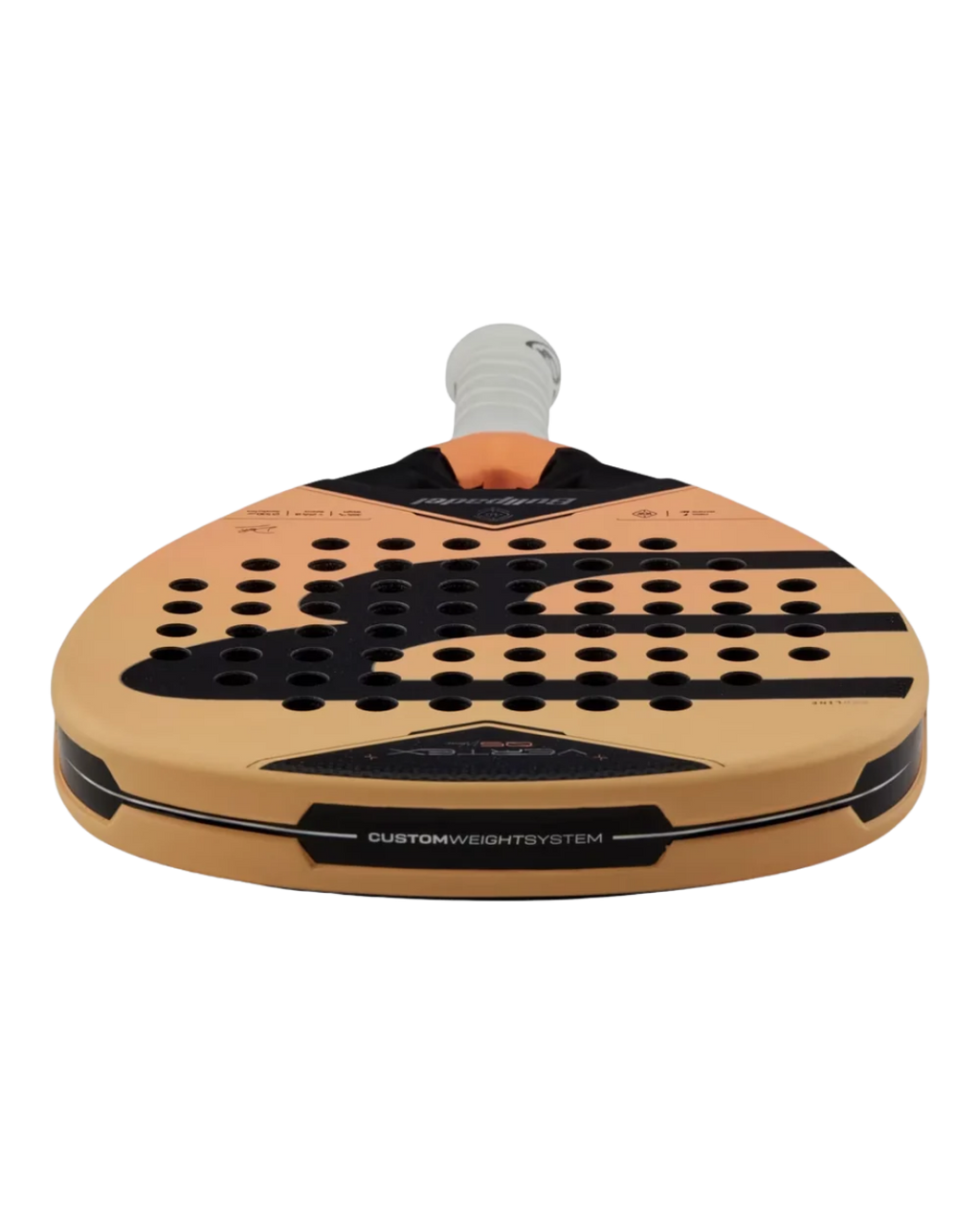BULLPADEL RACKET - VERTEX 05 W 27