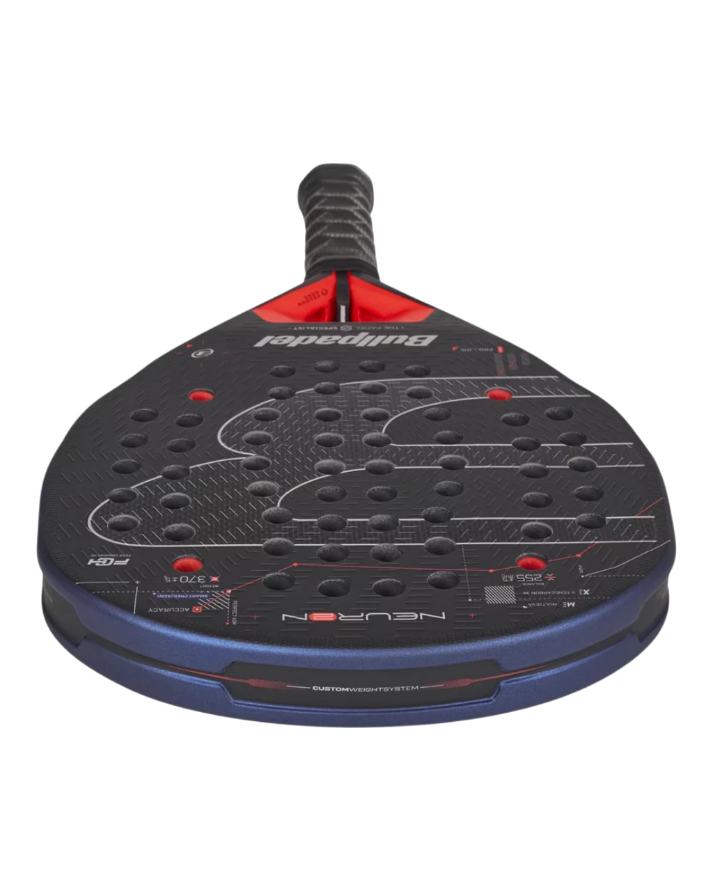 BULLPADEL RACKET - NEURON 02 27