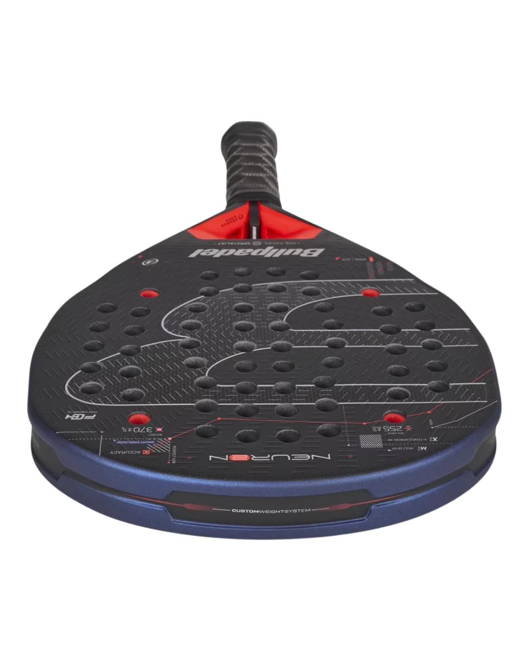 BULLPADEL RACKET - NEURON 02 27