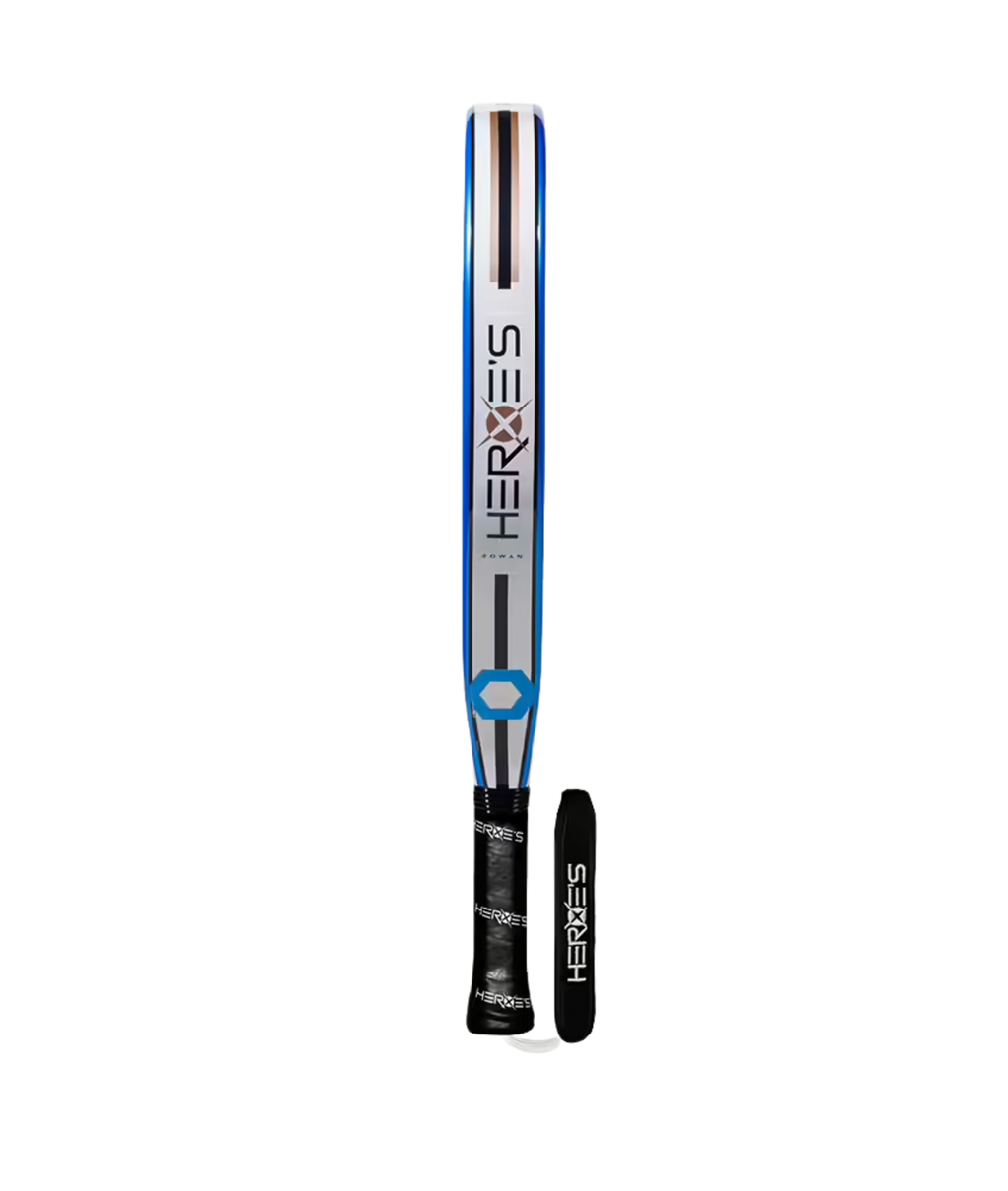 HEROES - PADEL RACKET - ROWAN 2026