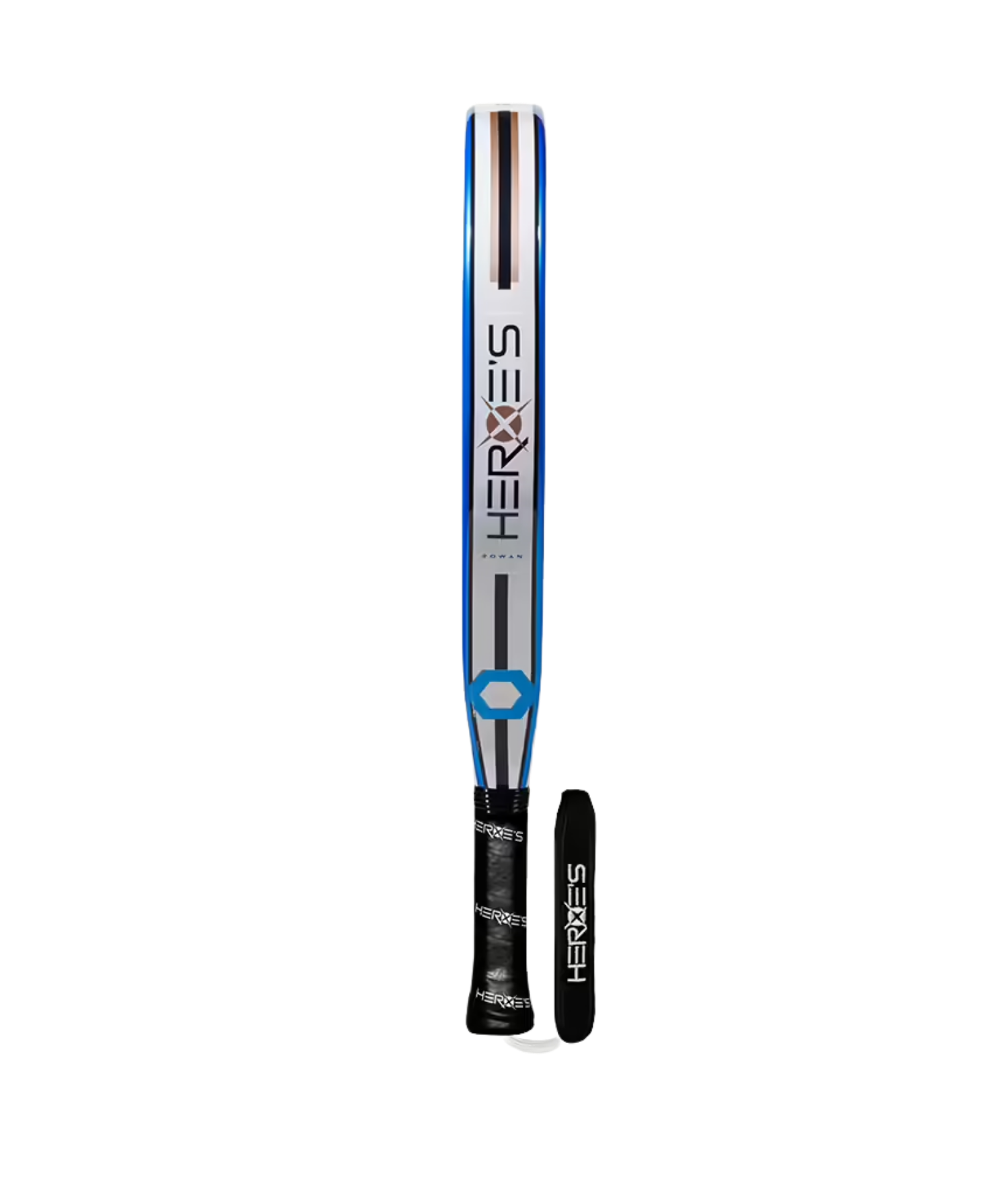 HEROES - PADEL RACKET - ROWAN 2026