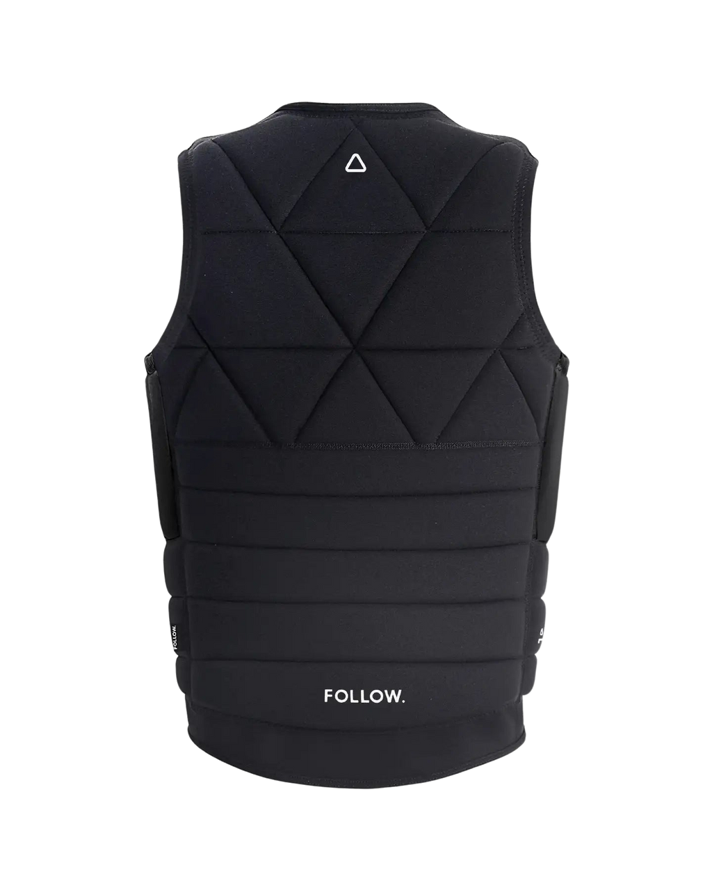 Follow Love nor Money Impact Vest