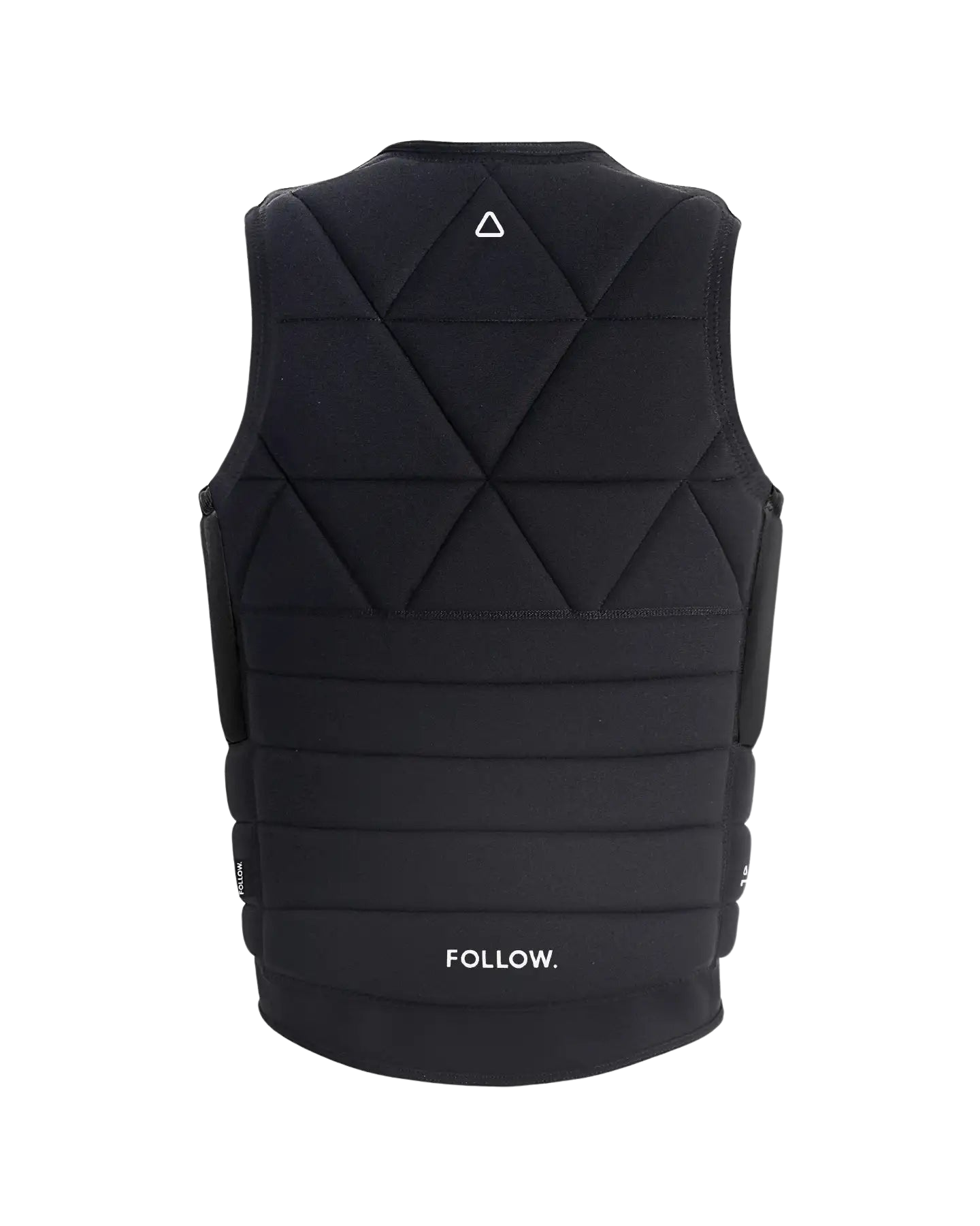 Follow Love nor Money Impact Vest