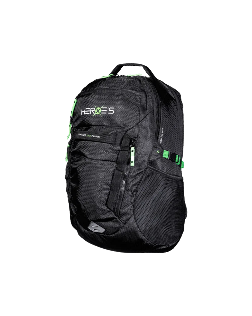 HEROES - PADEL BAG - GRAVITY ELETTRA - SHOCK GREEN