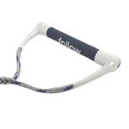 Follow Wake surf Ropes - Surf 2 Up Package Grey/Blue