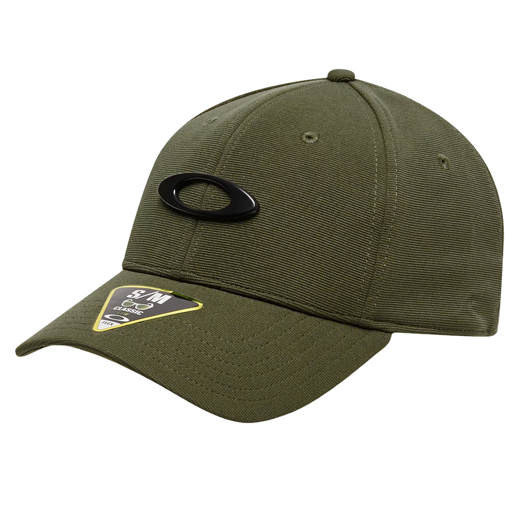 Oakley Tincan Cap (new dark brush)