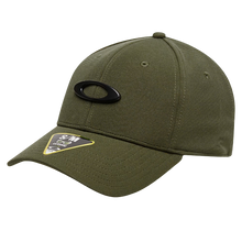 Load image into Gallery viewer, Oakley Tincan Cap (new dark brush)
