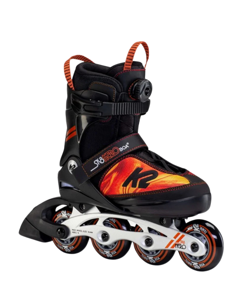 K2 SK8 HERO BOA® ALU INLINE SKATES