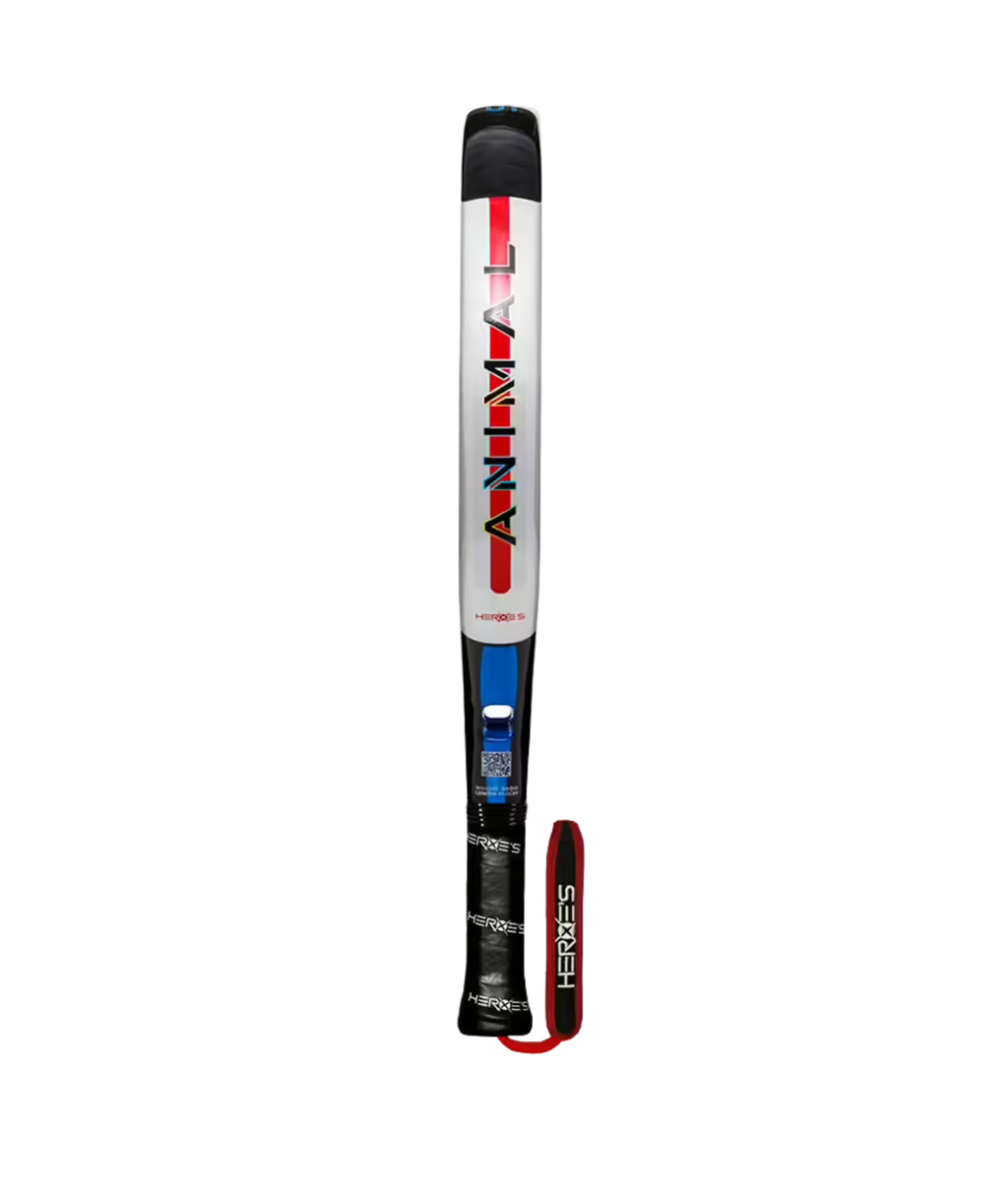 HEROES - PADEL RACKET - ANIMAL 2026