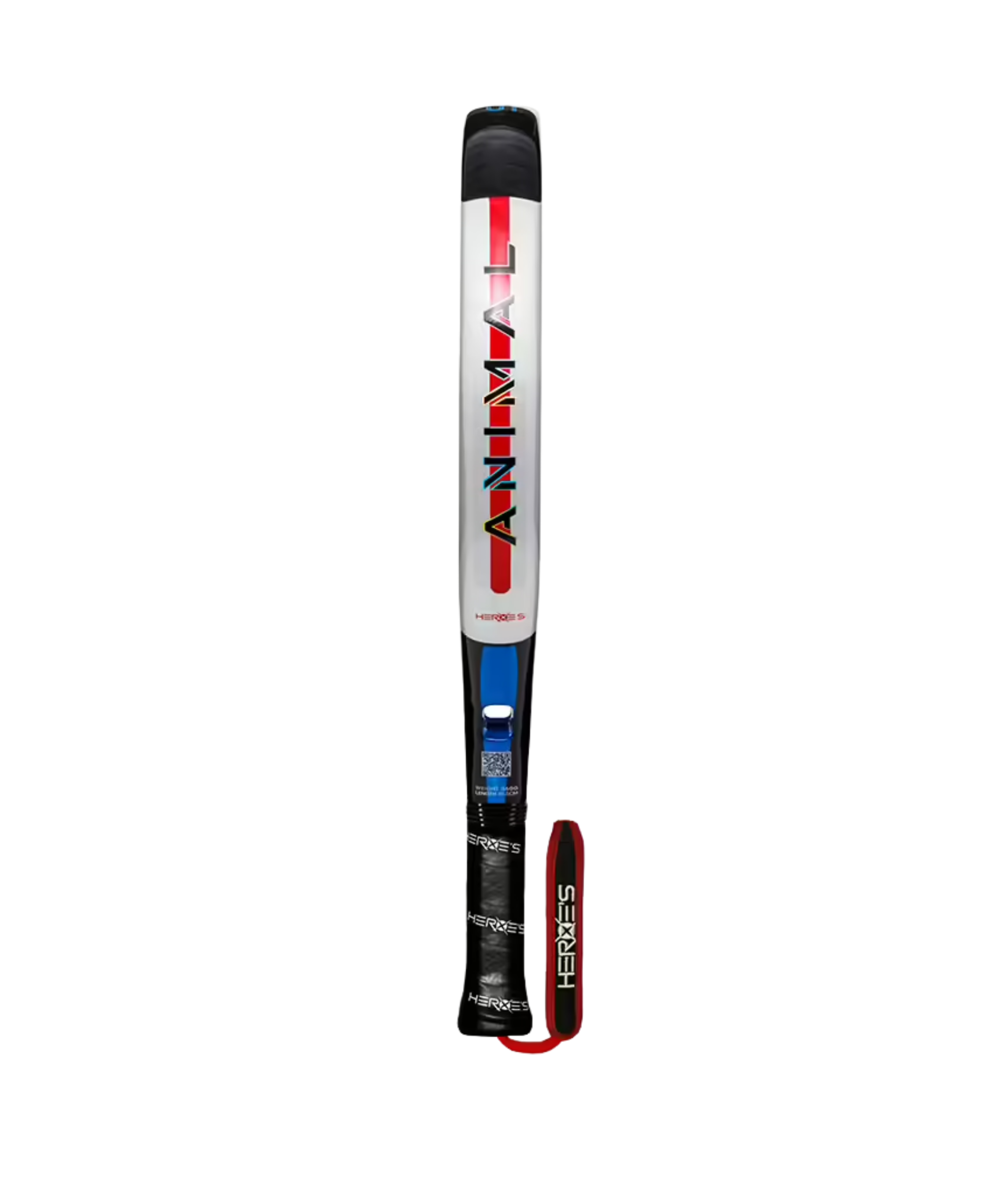 HEROES - PADEL RACKET - ANIMAL 2026
