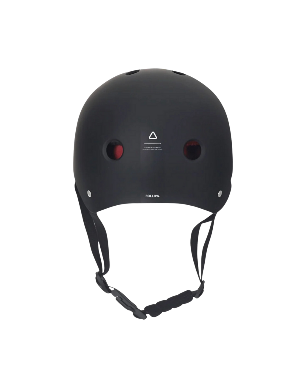 FOLLOW PRO HELMET - MATTE BLACK