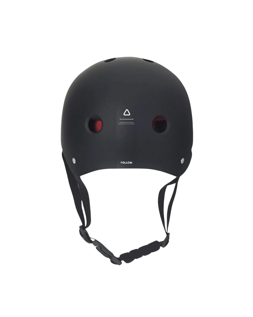 FOLLOW PRO HELMET - MATTE BLACK