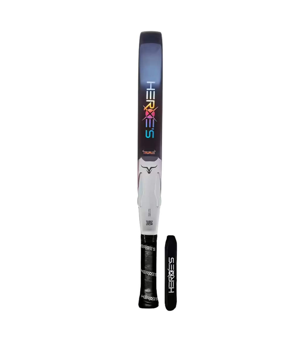 HEROES - PADEL RACKET - TAURUS 2026