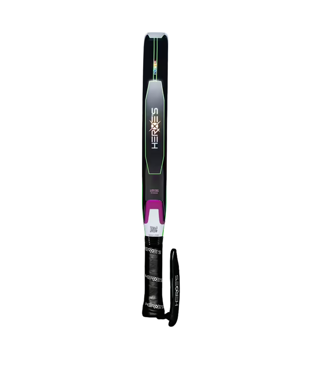 HEROES - PADEL RACKET - PREDATOR LTD 2026
