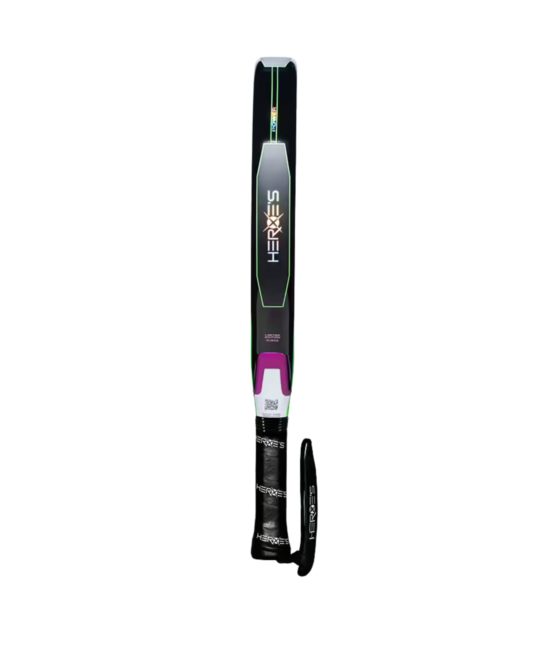 HEROES - PADEL RACKET - PREDATOR LTD 2026