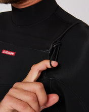 Load image into Gallery viewer, FOLLOW WETSUIT - P1 3/2mm Steamer in Black
