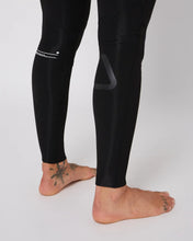 Load image into Gallery viewer, FOLLOW WETSUIT - P1 3/2mm Steamer in Black
