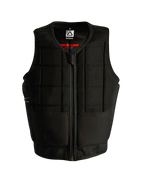FOLLOW RD IMPACT VEST - BLACK
