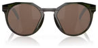 Oakley Sunglasses - HSTN - Olive Ink / Prizm Tungsten Polarized OO9242-0352