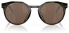 Oakley Sunglasses - HSTN - Olive Ink / Prizm Tungsten Polarized OO9242-0352