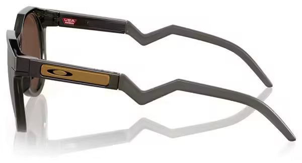 Oakley Sunglasses - HSTN - Olive Ink / Prizm Tungsten Polarized OO9242-0352