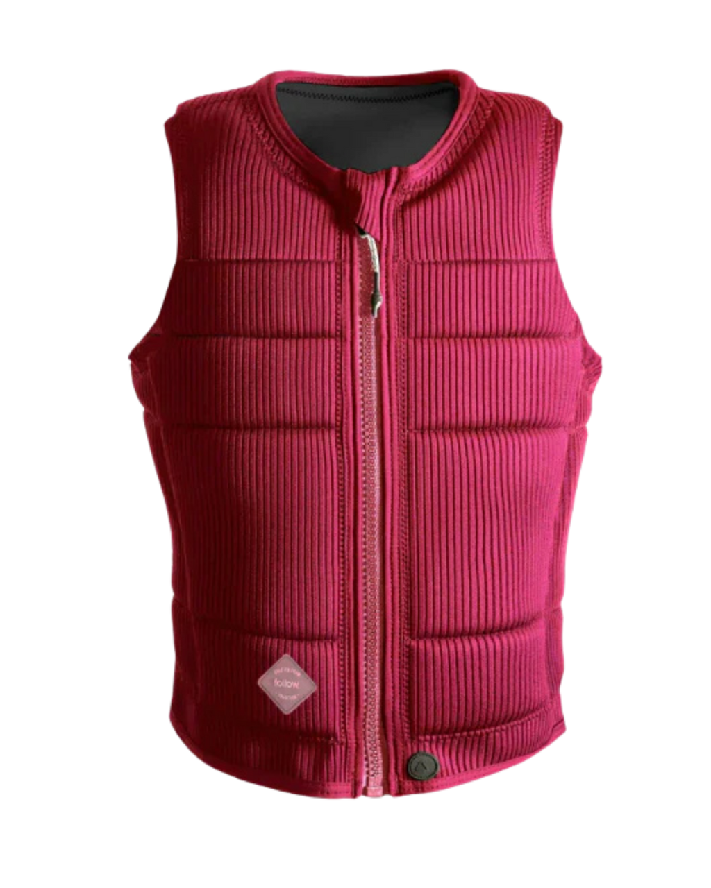 FOLLOW CORD IMPACT VEST - MAROON