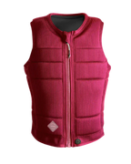 FOLLOW CORD IMPACT VEST - MAROON
