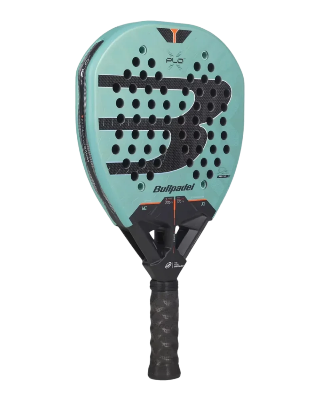 BULLPADEL RACKET - XPLO 27