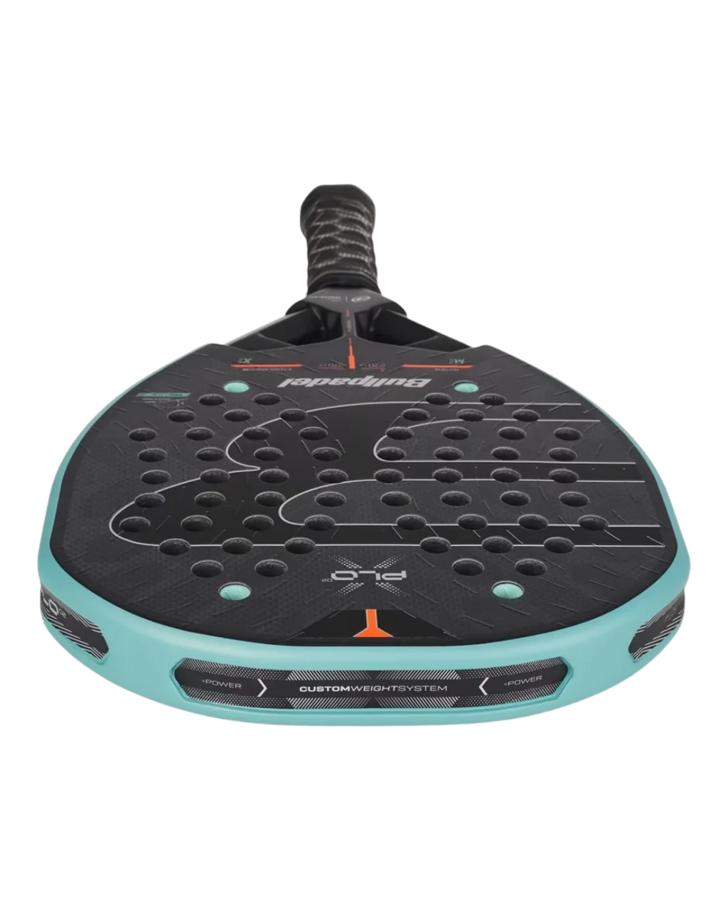 BULLPADEL RACKET - XPLO 27