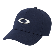Load image into Gallery viewer, Oakley Tincan Cap (fathom/light gray)
