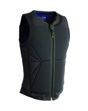 Load image into Gallery viewer, Follow The Rosa Impact Vest (2024) - Olive
