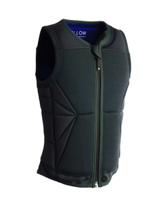 Follow The Rosa Impact Vest (2024) - Olive