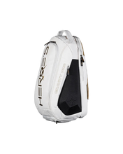 Load image into Gallery viewer, HEROES - PADEL BAG - GRAVITY ATLAS - CREAM - GOLD
