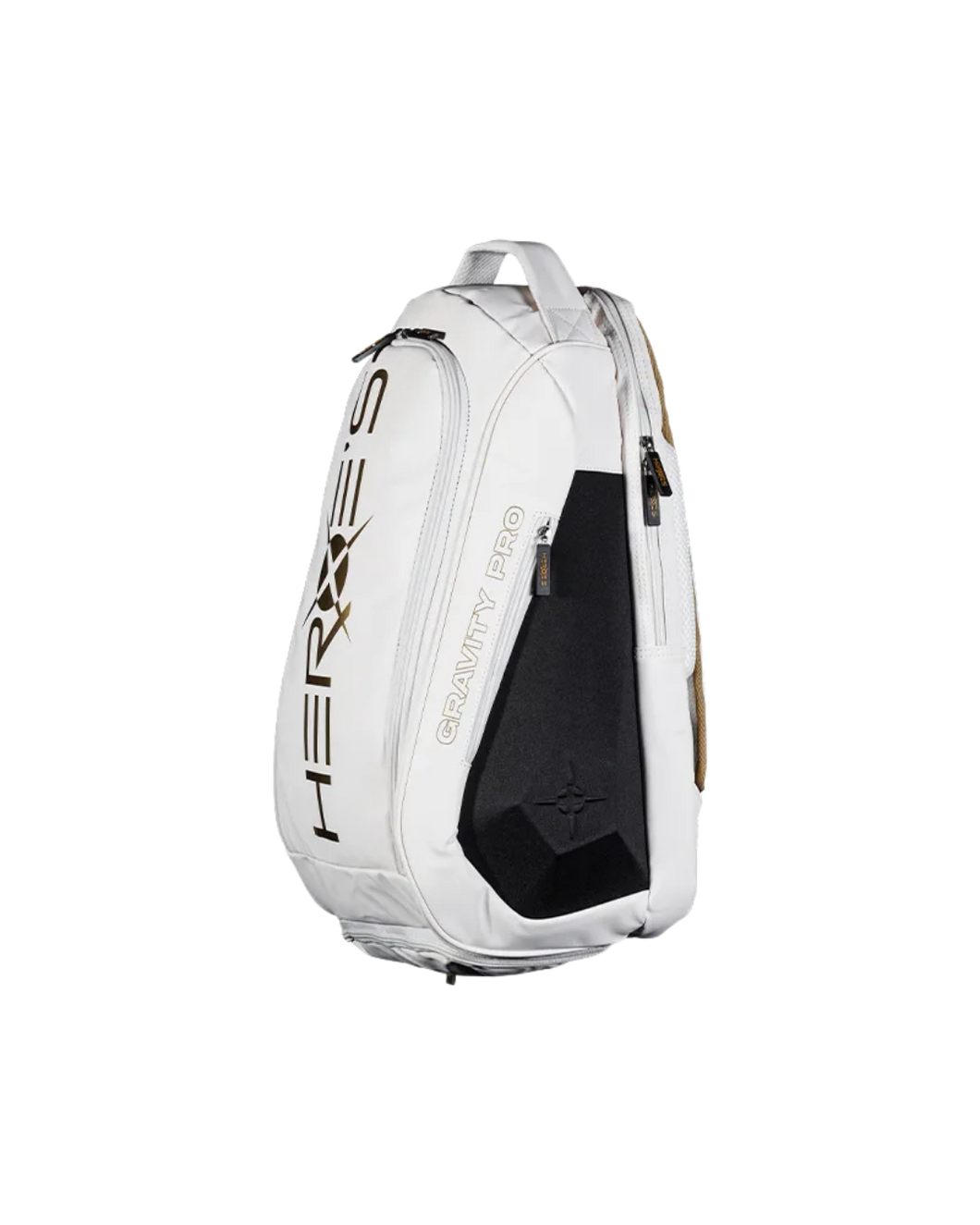 HEROES - PADEL BAG - GRAVITY ATLAS - CREAM - GOLD