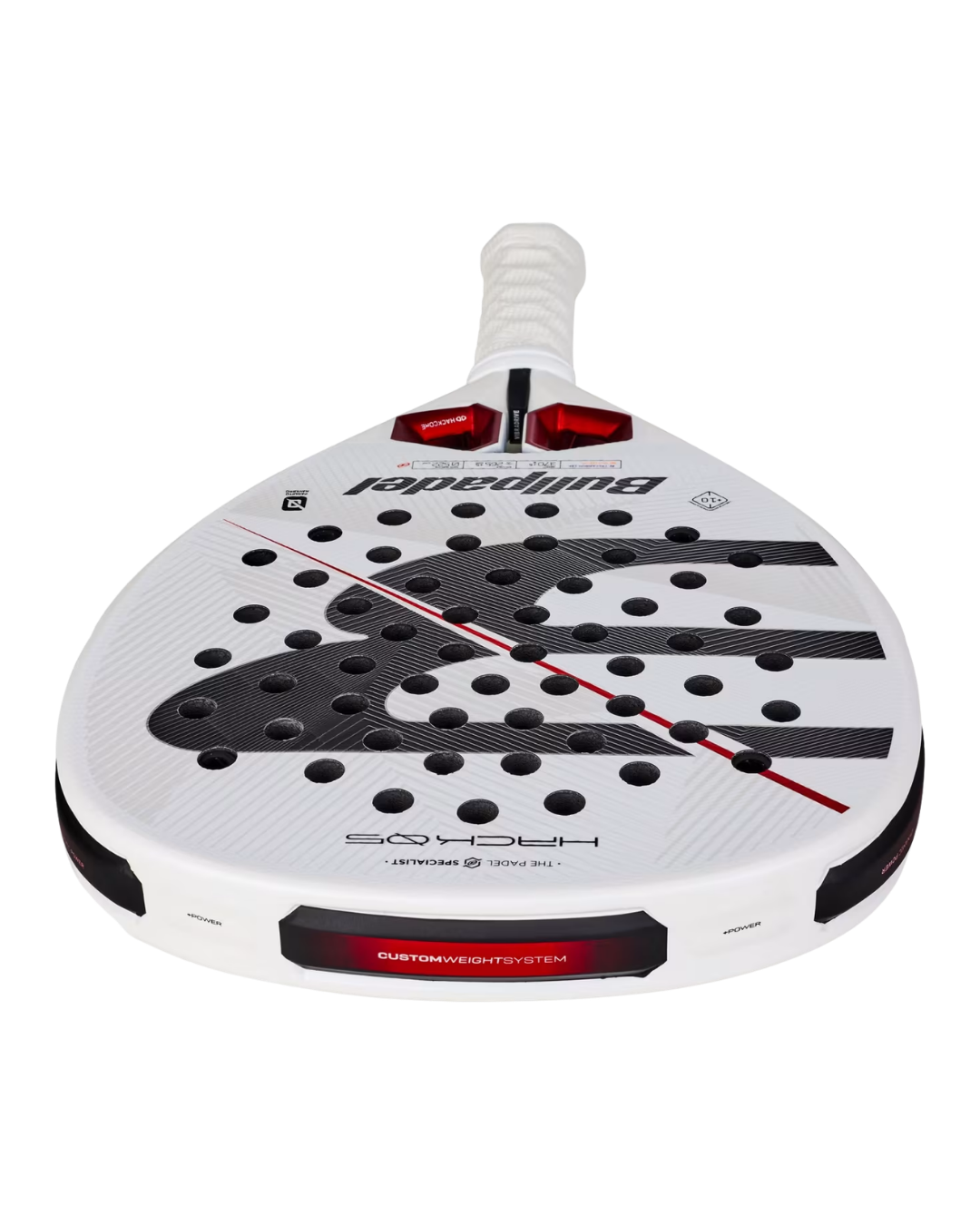 BULLPADEL RACKET - HACK 05 27
