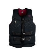 Ronix Supernova - Women's Capella 3.0 - US/CA CGA Life Vest - Black (2025)