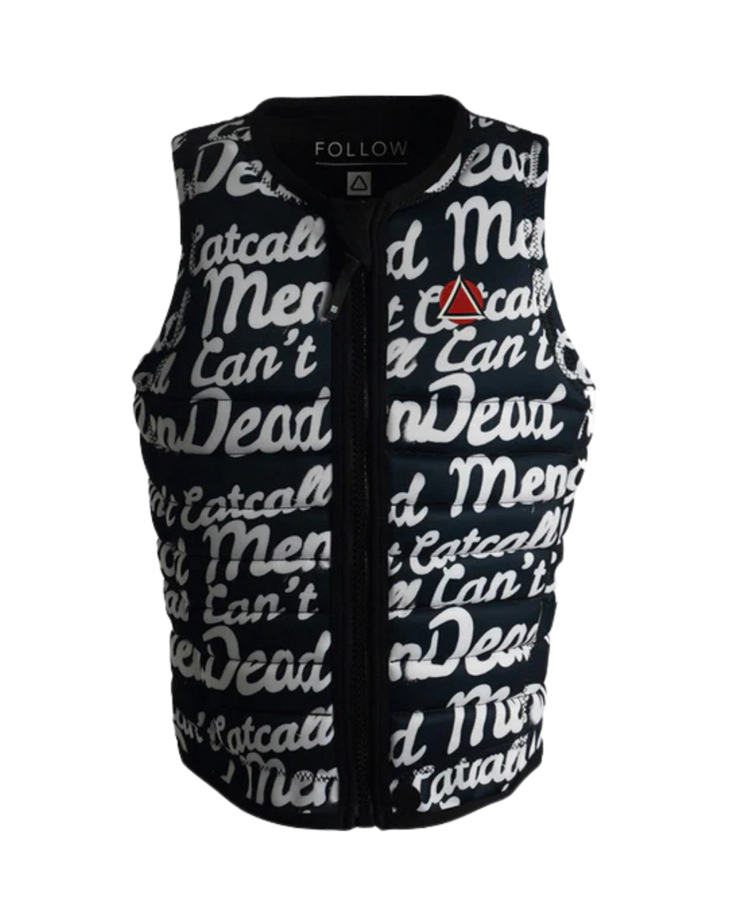 FOLLOW WOMENS PRIMARY HEIGHTS IMPACT VEST - CAT CALL