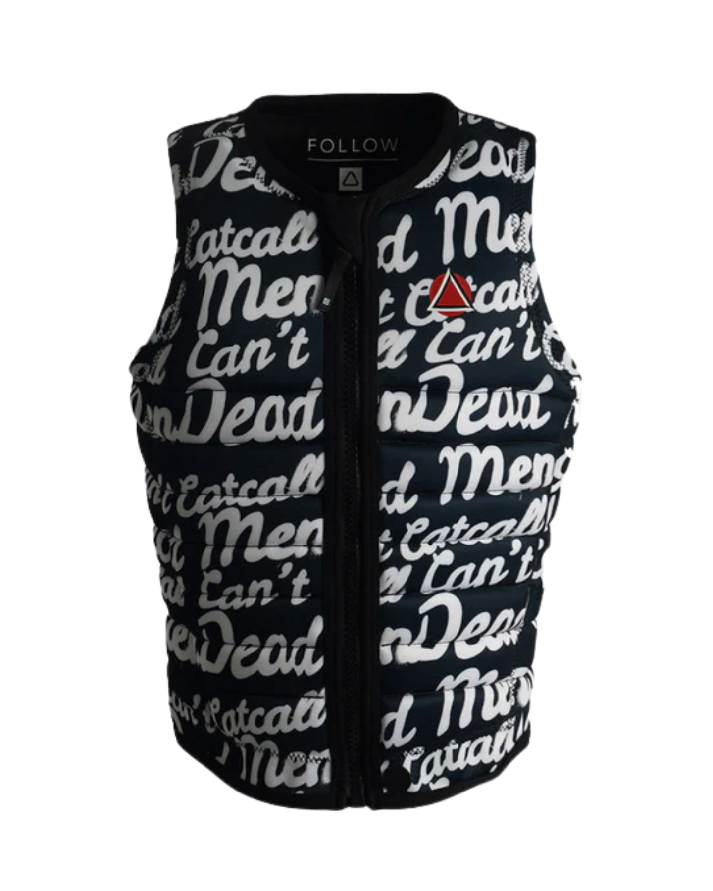 FOLLOW WOMENS PRIMARY HEIGHTS IMPACT VEST - CAT CALL