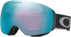 Oakley Goggles - FLIGHT DECK BLACK WPRIZM SAPH & PRIZM CLEAR