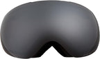 RedBull Spect Eyewear Snow Goggle BENT-04SI3 / Smoke Lens with silver Mirror