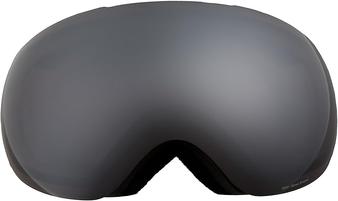 RedBull Spect Eyewear Snow Goggle BENT-04SI3 / Smoke Lens with silver Mirror