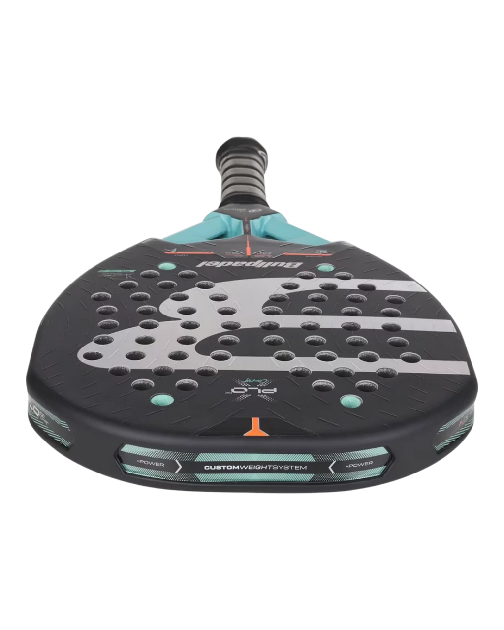 BULLPADEL RACKET - XPLO 02 COMFORT 27