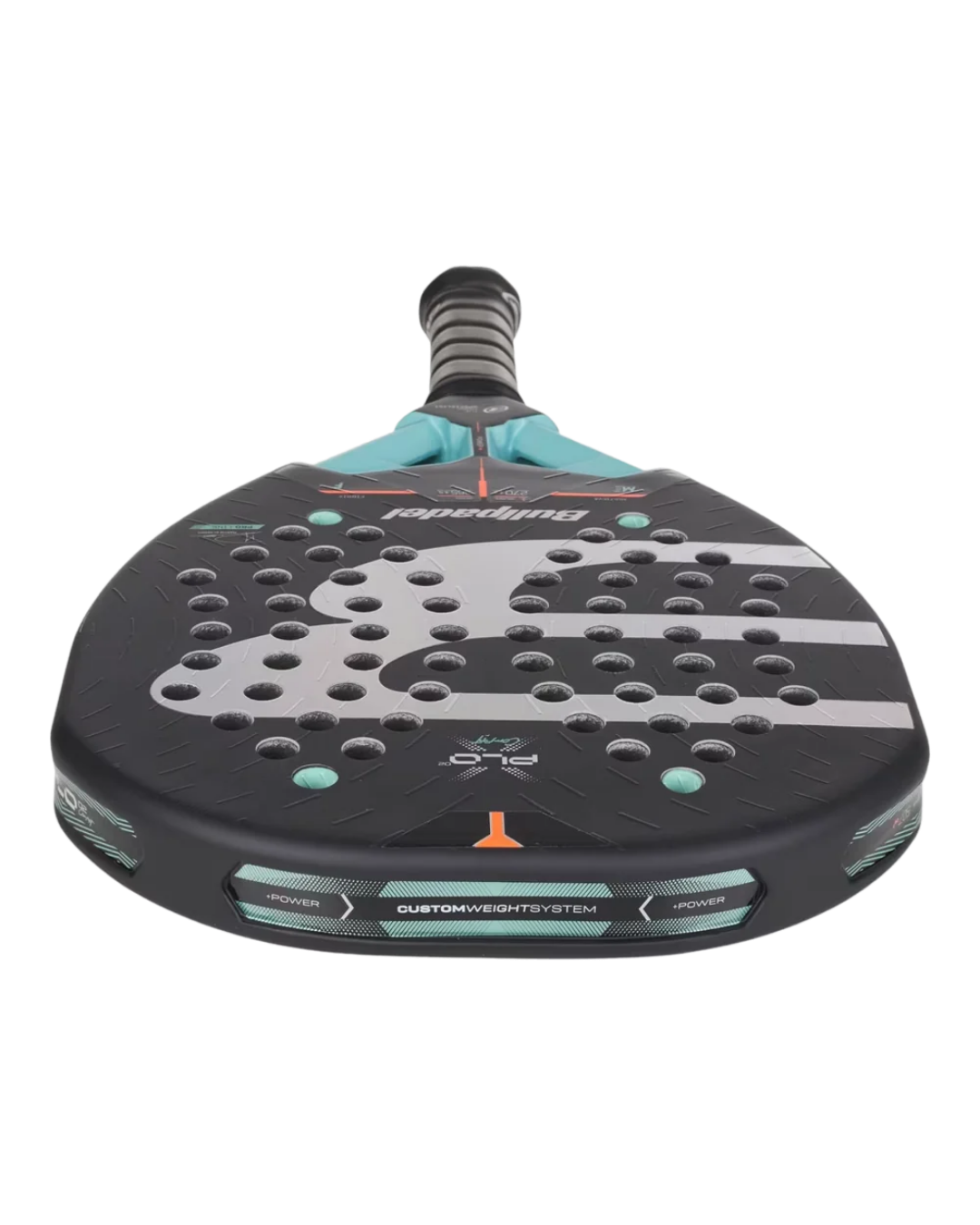 BULLPADEL RACKET - XPLO 02 COMFORT 27