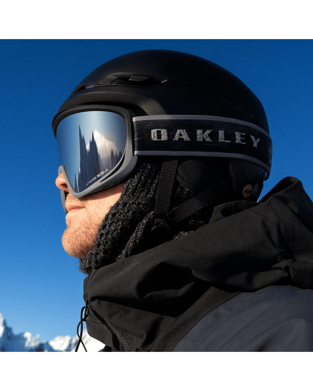 Oakley Goggles - Mont Scape L Colby Stevenson Signature Series Snow Goggles