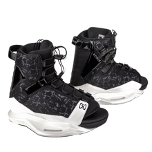 Load image into Gallery viewer, RONIX WOMENS BOOTS 2023 - Halo - Stage 2 - Pearl White / Marble

