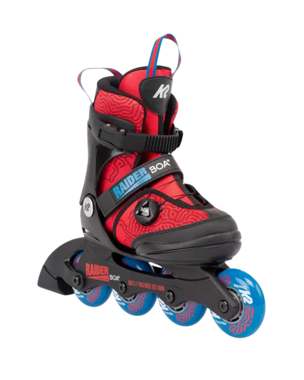 K2 RAIDER BOA® INLINE SKATES