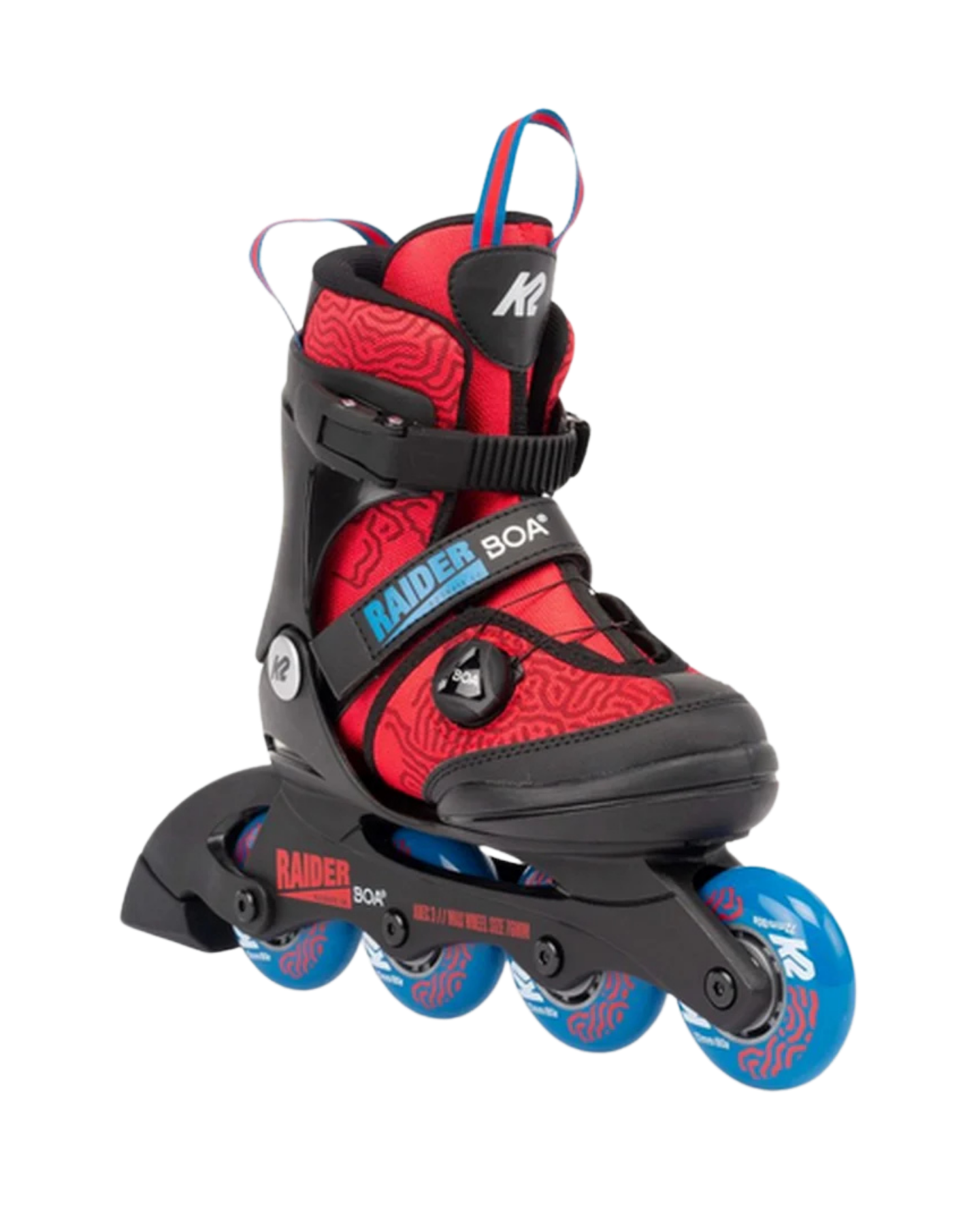 K2 RAIDER BOA® INLINE SKATES