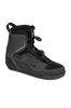 Radar 2023 - Pulse Boot - Black / Gun Metal - Water Ski Boot