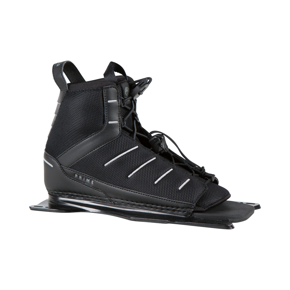 Radar 2023 - Prime Boot - Black / Grey - Water Ski Boot