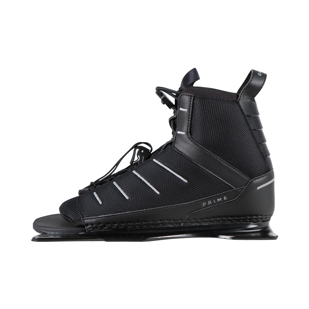 Radar 2023 - Prime Boot - Black / Grey - Water Ski Boot